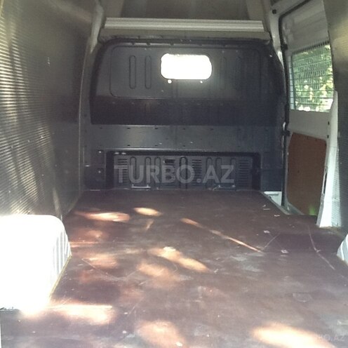 Ford Transit 2007, 204,500 km - 2.4 l - Bakı