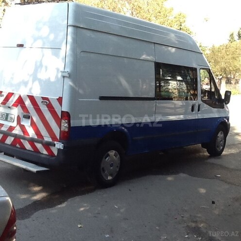 Ford Transit 2007, 204,500 km - 2.4 l - Bakı