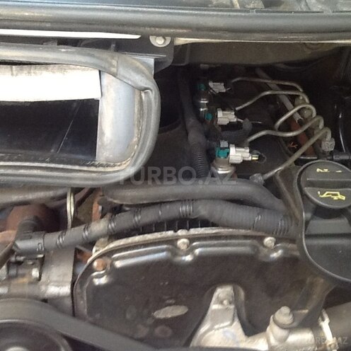Ford Transit 2007, 204,500 km - 2.4 l - Bakı