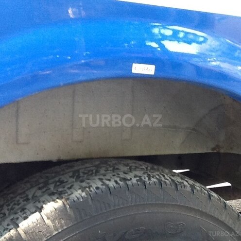 Ford Transit 2007, 204,500 km - 2.4 l - Bakı