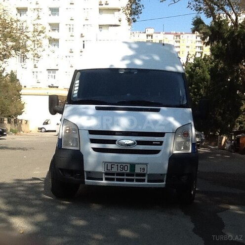 Ford Transit 2007, 204,500 km - 2.4 l - Bakı