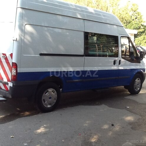 Ford Transit 2007, 204,500 km - 2.4 l - Bakı