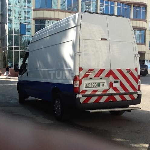 Ford Transit 2007, 204,500 km - 2.4 l - Bakı