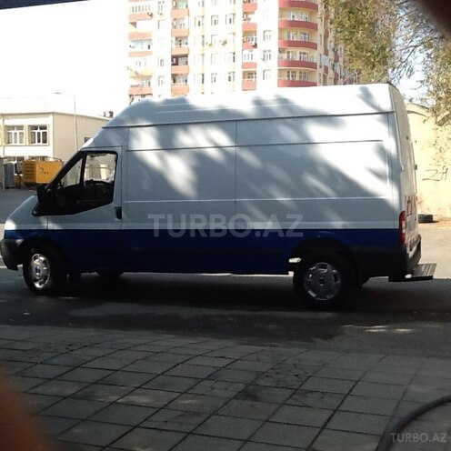 Ford Transit 2007, 204,500 km - 2.4 l - Bakı