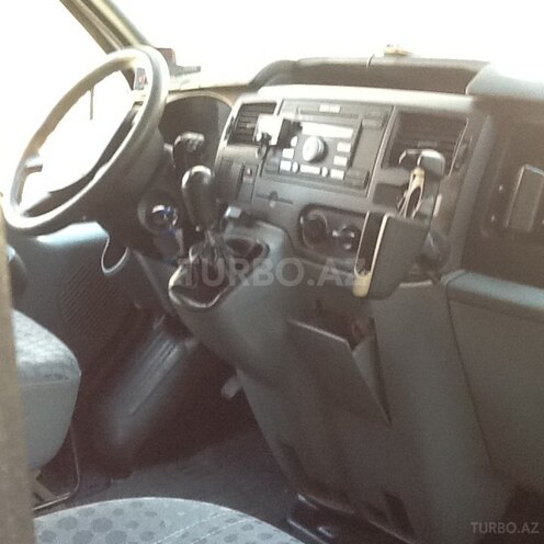 Ford Transit 2007, 204,500 km - 2.4 l - Bakı