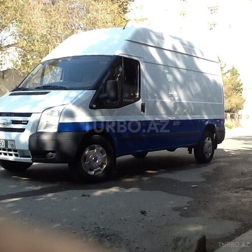 Ford Transit 2007, 204,500 km - 2.4 l - Bakı