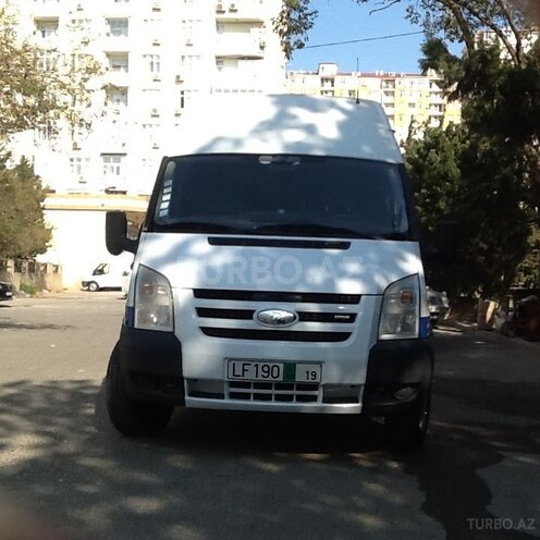 Ford Transit 2007, 204,500 km - 2.4 l - Bakı