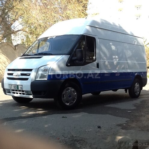 Ford Transit 2007, 204,500 km - 2.4 l - Bakı
