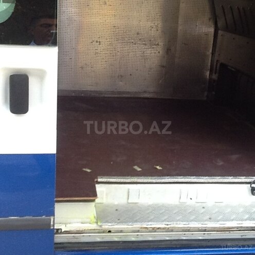 Ford Transit 2007, 204,500 km - 2.4 l - Bakı