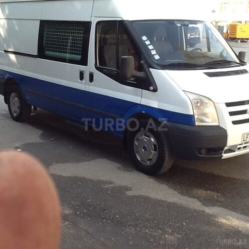 Ford Transit 2007, 204,500 km - 2.4 l - Bakı