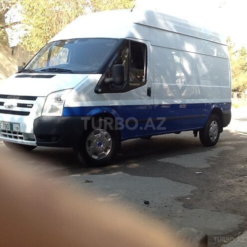 Ford Transit 2007, 204,500 km - 2.4 l - Bakı
