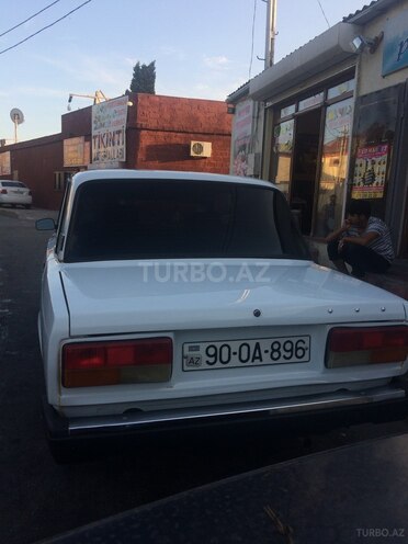 LADA (VAZ) 2107 2001, 180,296 km - 1.6 l - Bakı