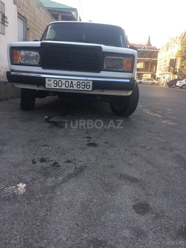 LADA (VAZ) 2107 2001, 180,296 km - 1.6 l - Bakı
