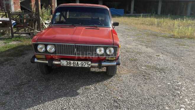 LADA (VAZ) 2106 1985, 127,000 km - 1.6 л - Quba