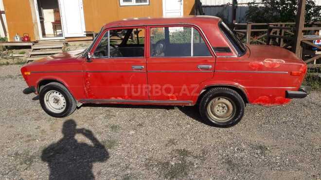 LADA (VAZ) 2106 1985, 127,000 km - 1.6 л - Quba