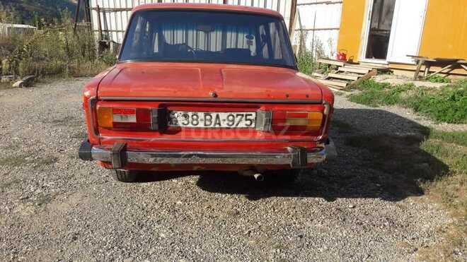 LADA (VAZ) 2106 1985, 127,000 km - 1.6 л - Quba