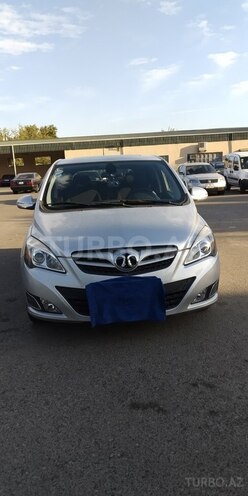 Baic A1 2014, 66,000 km - 1.5 л - Xırdalan