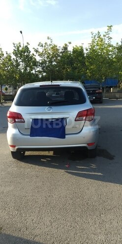 Baic A1 2014, 66,000 km - 1.5 л - Xırdalan