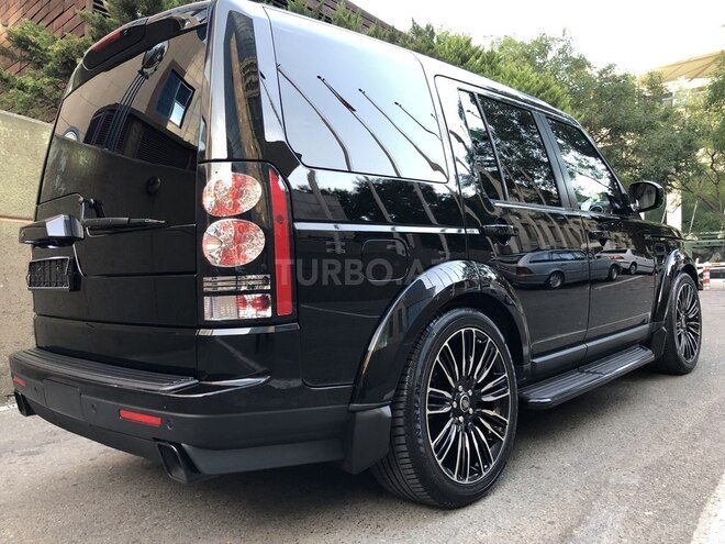Land Rover Discovery 2011, 131,000 km - 3.0 l - Bakı