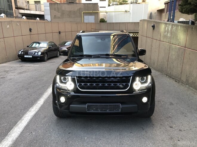 Land Rover Discovery 2011, 131,000 km - 3.0 l - Bakı