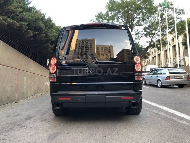 Land Rover Discovery 2011, 131,000 km - 3.0 l - Bakı