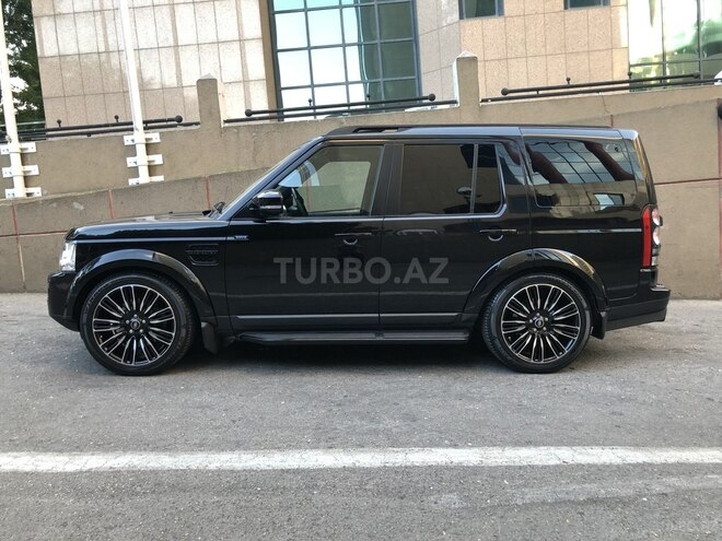 Land Rover Discovery 2011, 131,000 km - 3.0 l - Bakı