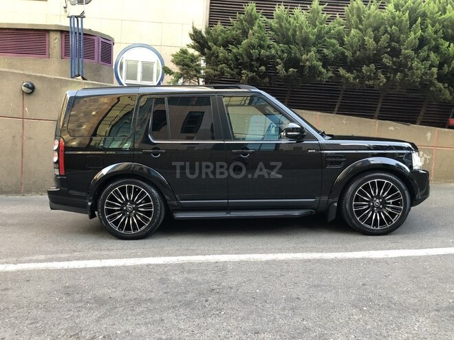 Land Rover Discovery 2011, 131,000 km - 3.0 l - Bakı