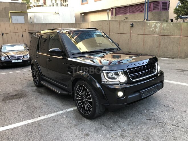 Land Rover Discovery 2011, 131,000 km - 3.0 l - Bakı
