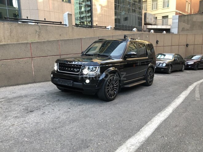 Land Rover Discovery 2011, 131,000 km - 3.0 l - Bakı