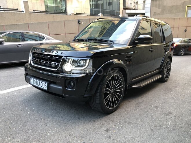 Land Rover Discovery 2011, 131,000 km - 3.0 l - Bakı