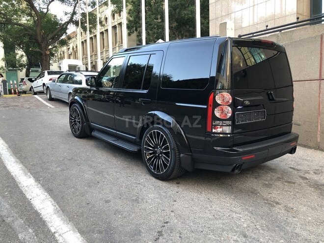 Land Rover Discovery 2011, 131,000 km - 3.0 l - Bakı