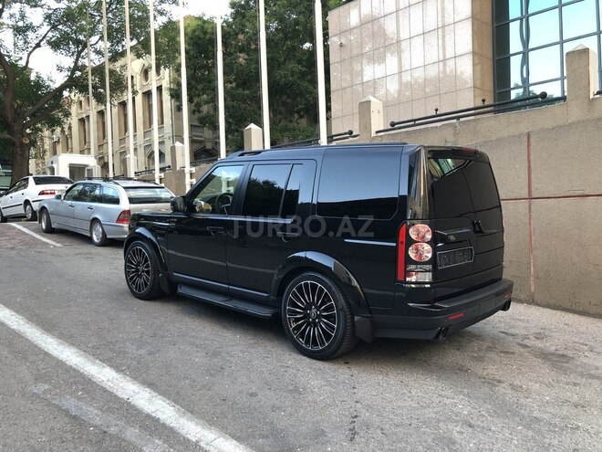 Land Rover Discovery 2011, 131,000 km - 3.0 l - Bakı