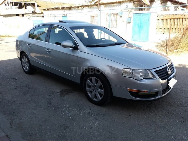 Volkswagen Passat 2005, 240,000 km - 2.0 л - Sumqayıt