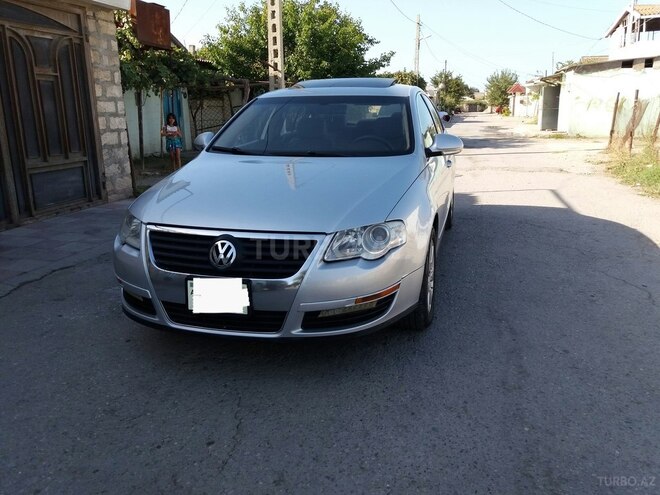 Volkswagen Passat 2005, 240,000 km - 2.0 л - Sumqayıt