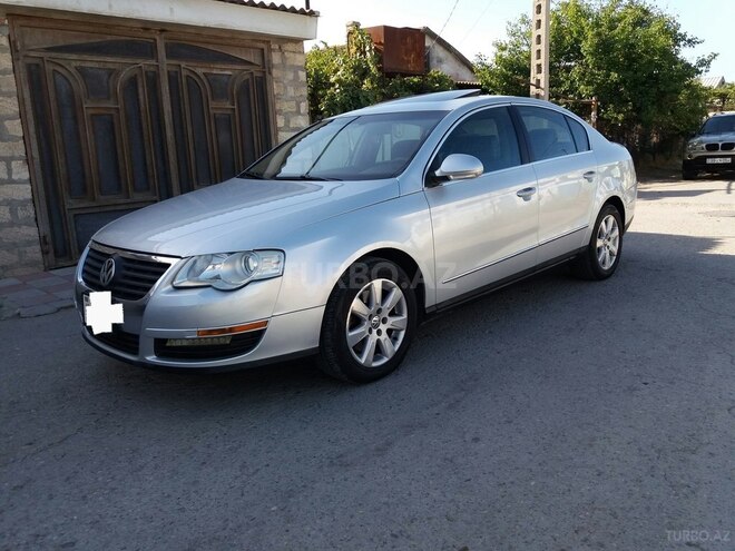 Volkswagen Passat 2005, 240,000 km - 2.0 л - Sumqayıt