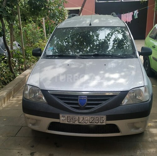 Dacia Logan 2007, 270,000 km - 1.5 l - Bakı