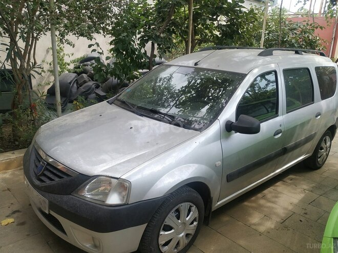 Dacia Logan 2007, 270,000 km - 1.5 l - Bakı