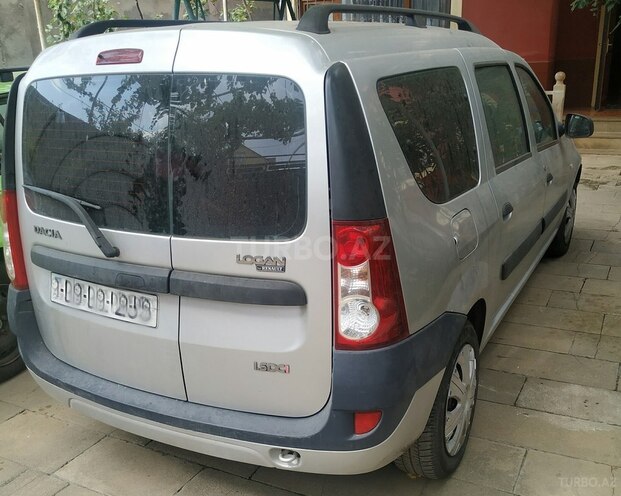 Dacia Logan 2007, 270,000 km - 1.5 l - Bakı