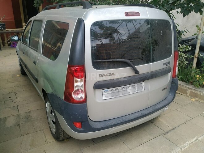 Dacia Logan 2007, 270,000 km - 1.5 l - Bakı