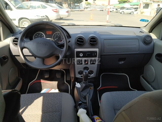 Dacia Logan 2007, 270,000 km - 1.5 l - Bakı
