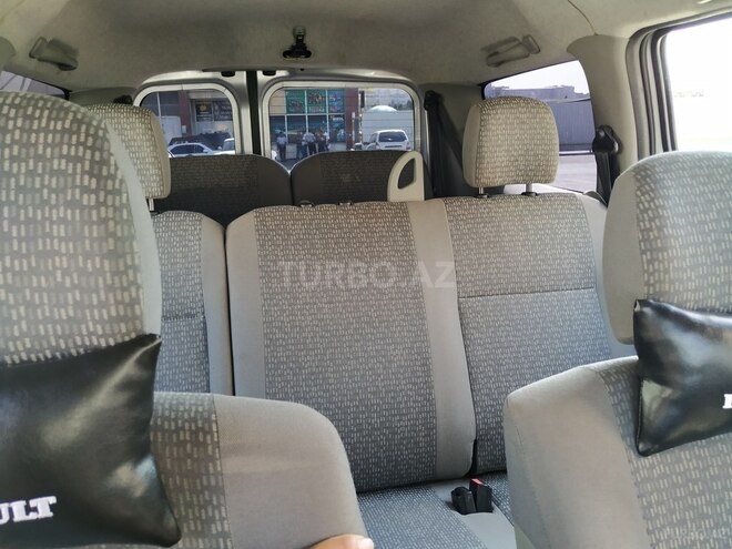 Dacia Logan 2007, 270,000 km - 1.5 l - Bakı