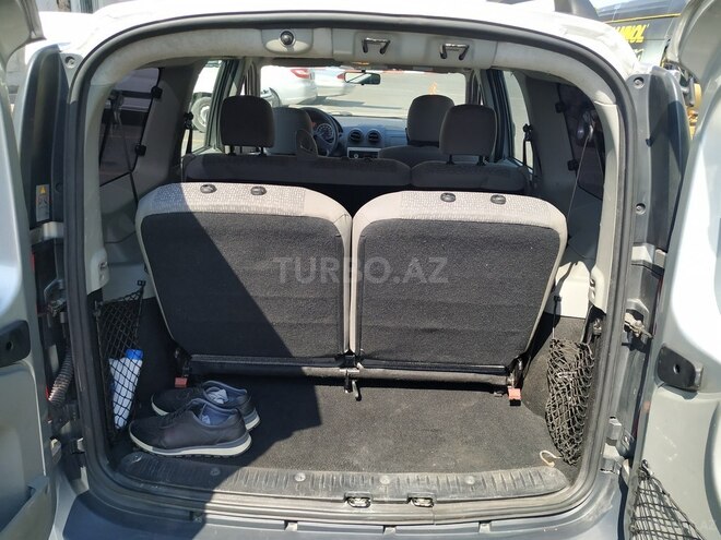 Dacia Logan 2007, 270,000 km - 1.5 l - Bakı