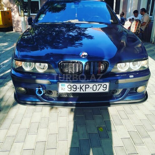 BMW 540 2000, 296,580 km - 4.4 l - Bakı