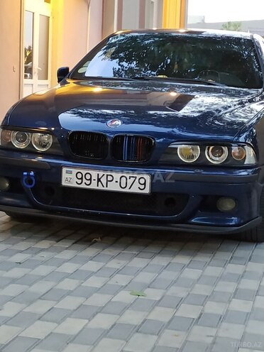 BMW 540 2000, 296,580 km - 4.4 l - Bakı