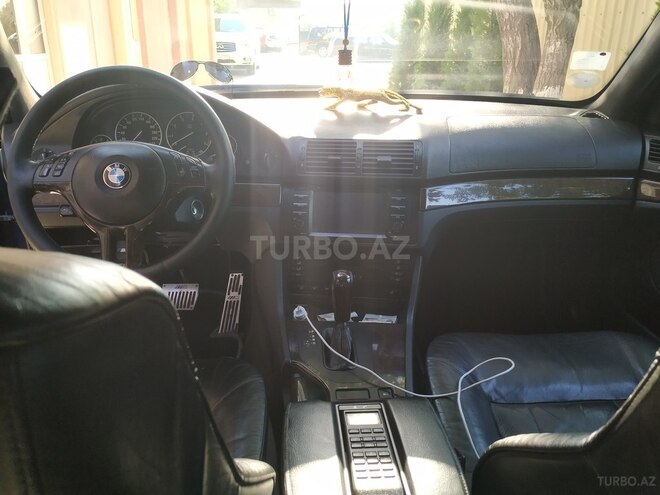 BMW 540 2000, 296,580 km - 4.4 l - Bakı