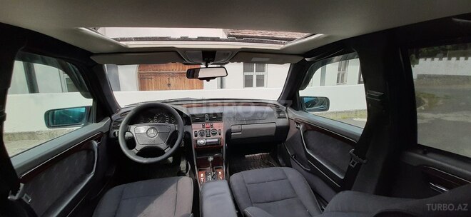 Mercedes C 180 1995, 298,500 km - 1.8 l - Şəki