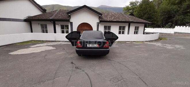 Mercedes C 180 1995, 298,500 km - 1.8 l - Şəki