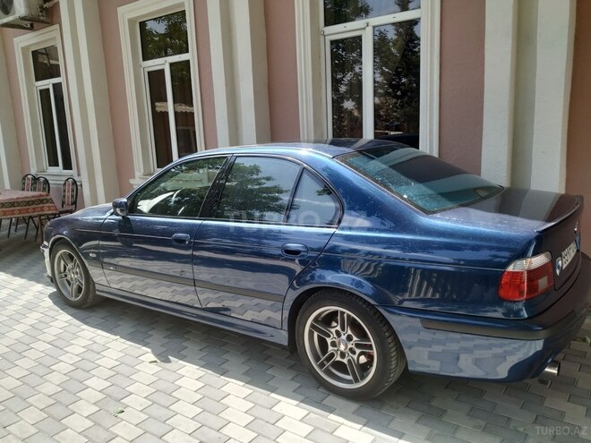 BMW 540 2000, 296,580 km - 4.4 l - Bakı