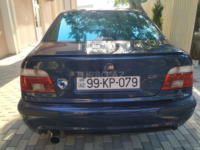 BMW 540 2000, 296,580 km - 4.4 l - Bakı