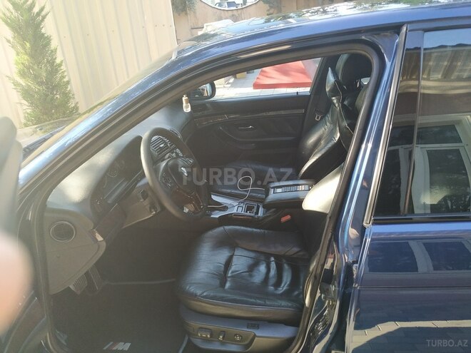 BMW 540 2000, 296,580 km - 4.4 l - Bakı
